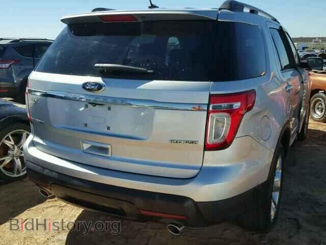 2014 FORD EXPLORER - VIN: 1FM5K7F83EGC57167 - Фото 4