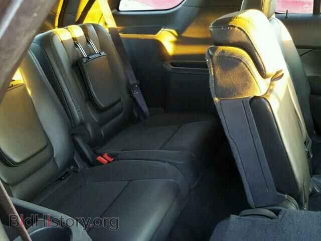 2014 FORD EXPLORER - VIN: 1FM5K7F83EGC57167 - Фото 6