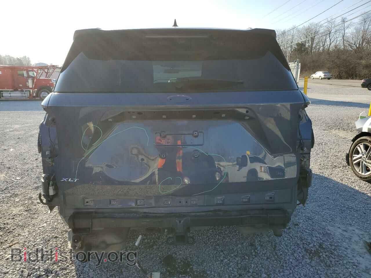 2021 FORD EXPLORER - VIN: 1FMSK7DH1MGA92207 - Фото 6