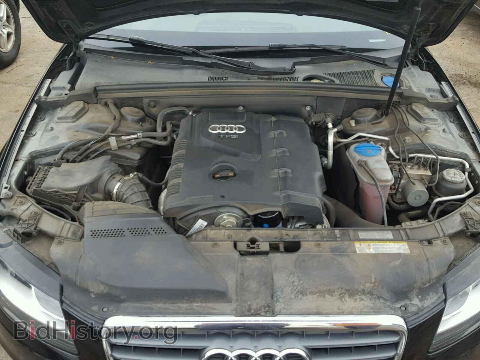 2012 AUDI A4 - VIN: WAUAFAFL8CN009057 - Photo 7