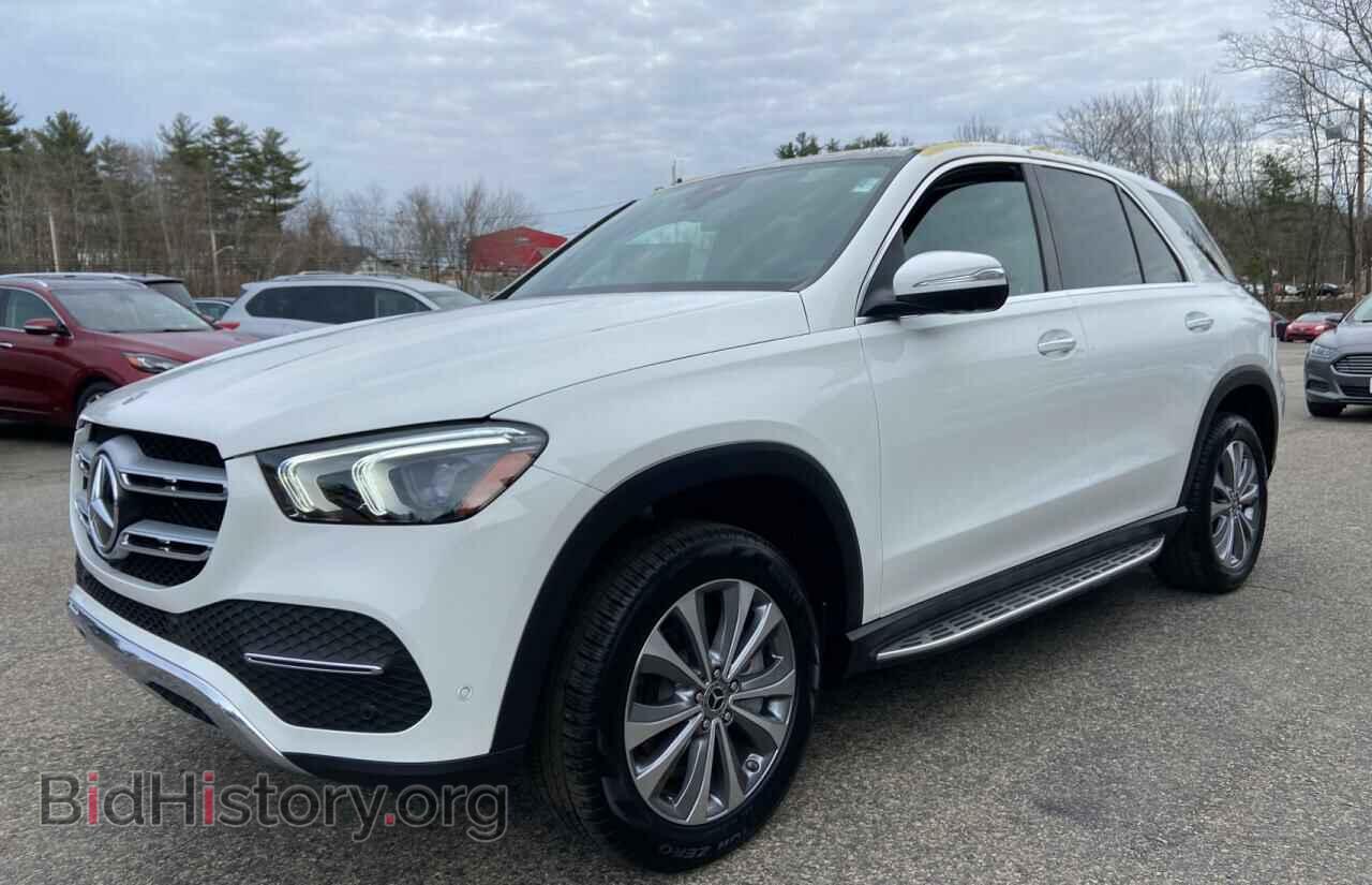 2021 MERCEDES-BENZ GLE-CLASS - VIN: 4JGFB4KB9MA493473 - Фото 2