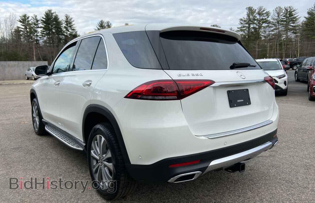 2021 MERCEDES-BENZ GLE-CLASS - VIN: 4JGFB4KB9MA493473 - Фото 3