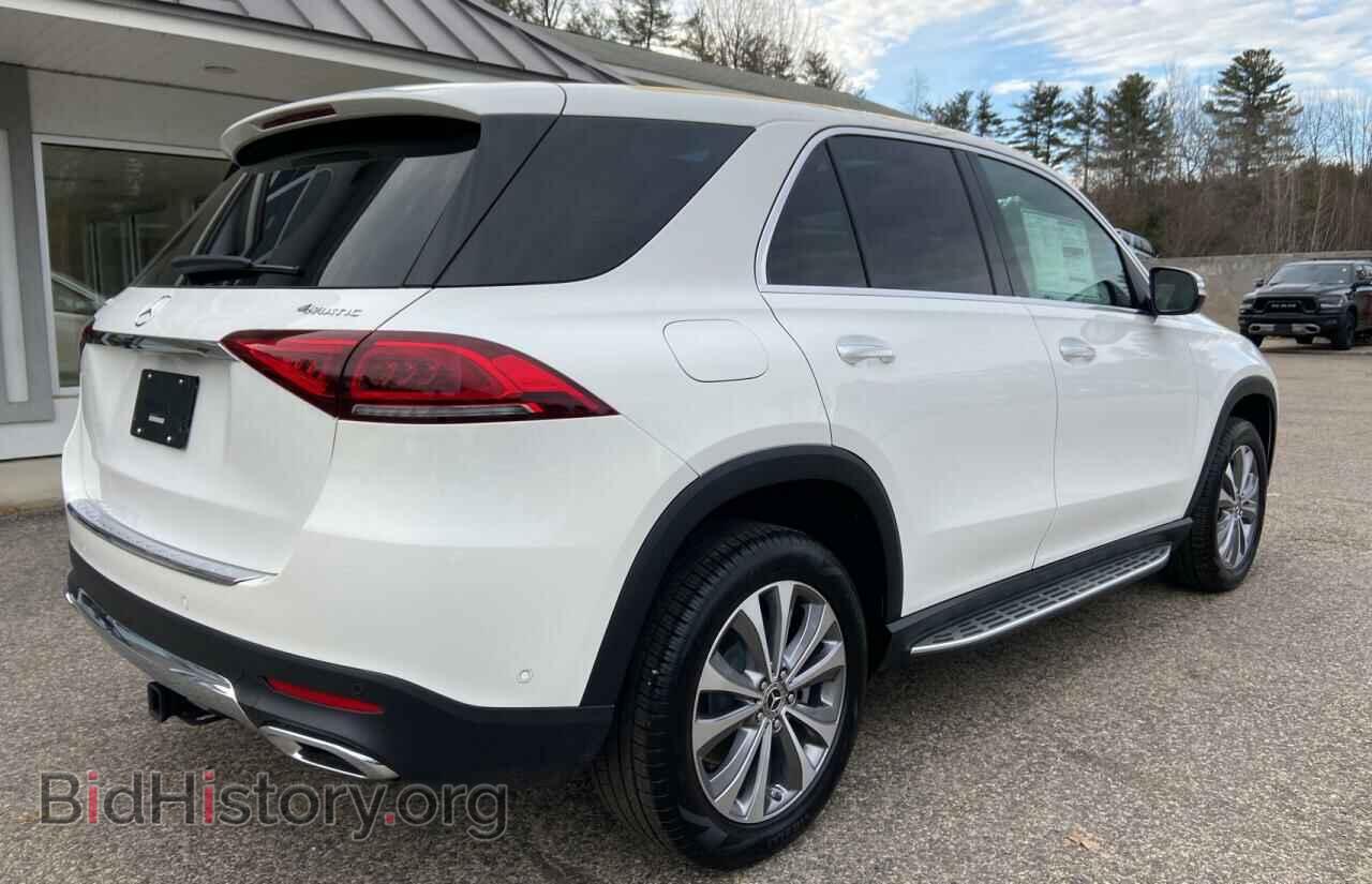 2021 MERCEDES-BENZ GLE-CLASS - VIN: 4JGFB4KB9MA493473 - Фото 4