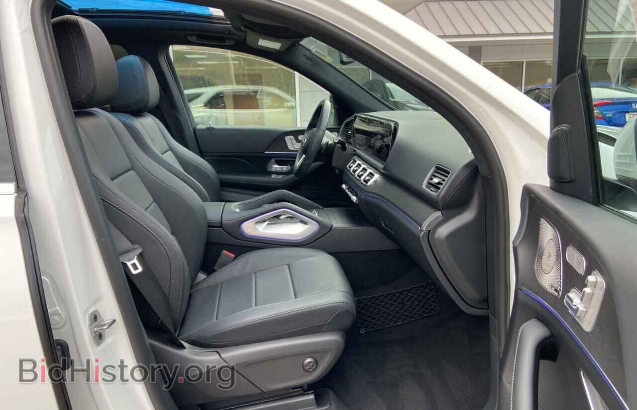 2021 MERCEDES-BENZ GLE-CLASS - VIN: 4JGFB4KB9MA493473 - Фото 5