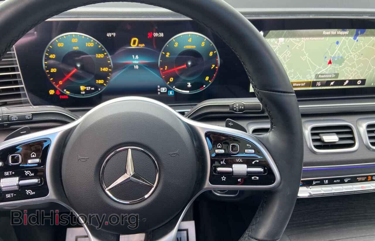 2021 MERCEDES-BENZ GLE-CLASS - VIN: 4JGFB4KB9MA493473 - Фото 8