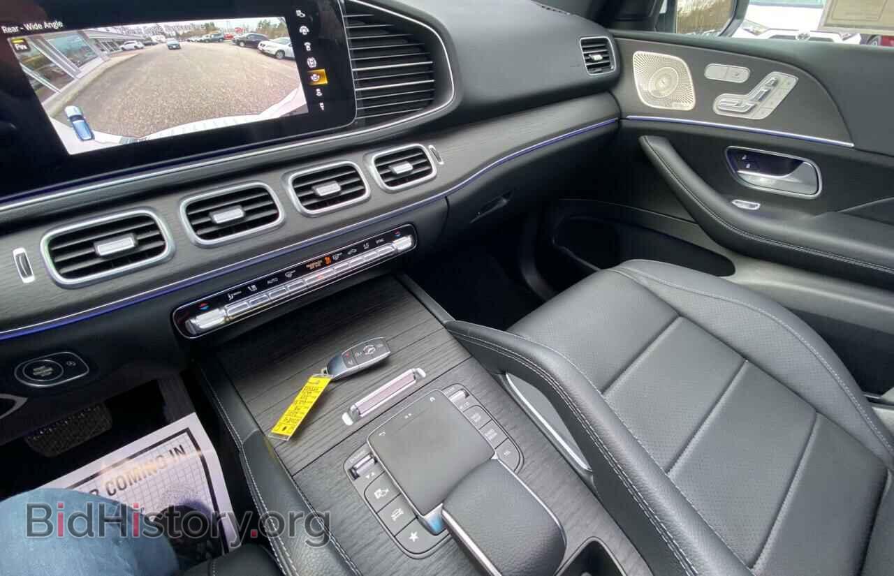 2021 MERCEDES-BENZ GLE-CLASS - VIN: 4JGFB4KB9MA493473 - Фото 9