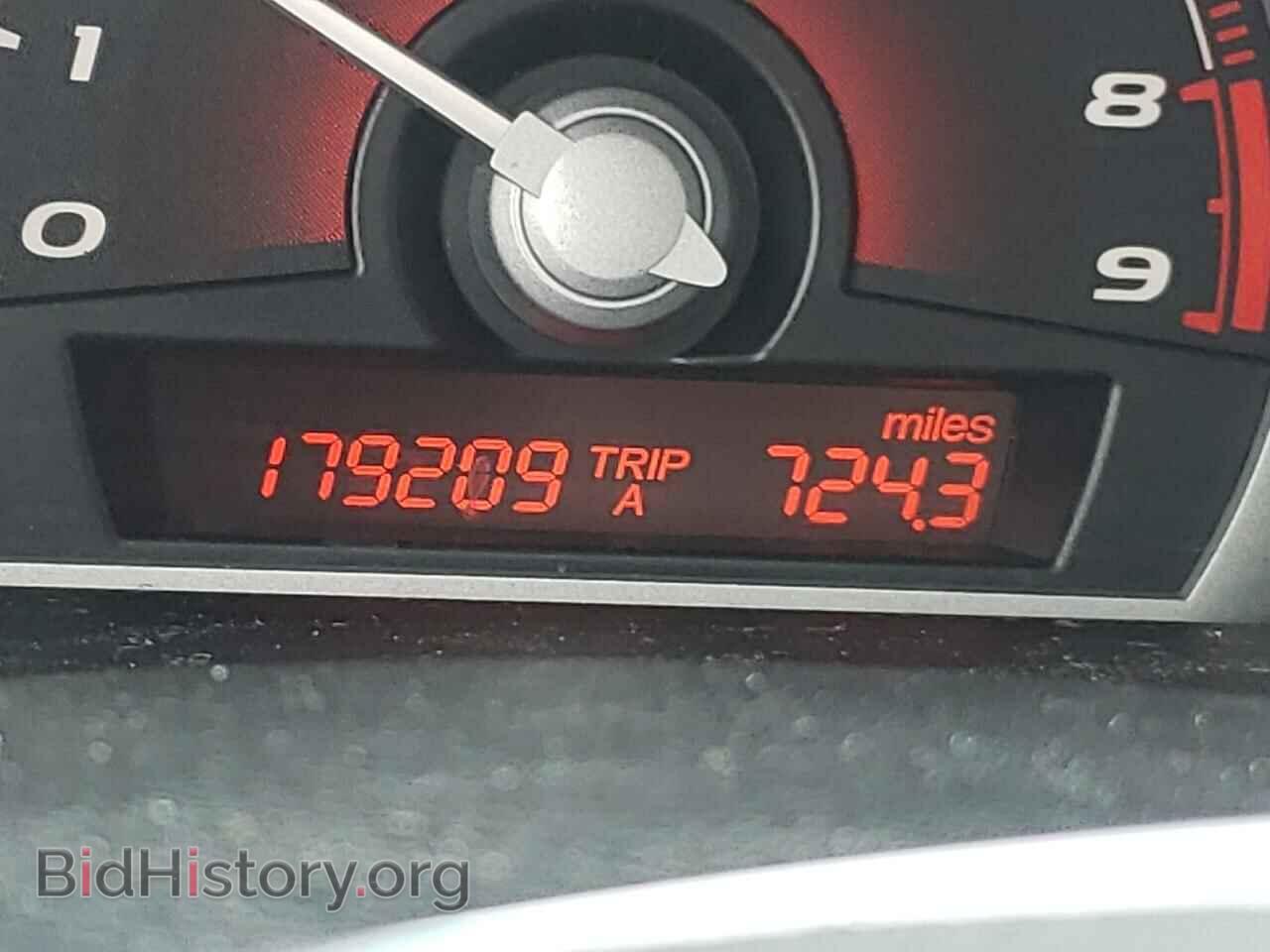 2007 HONDA CIVIC - VIN: 2HGFA55507H710984 - Фото 8