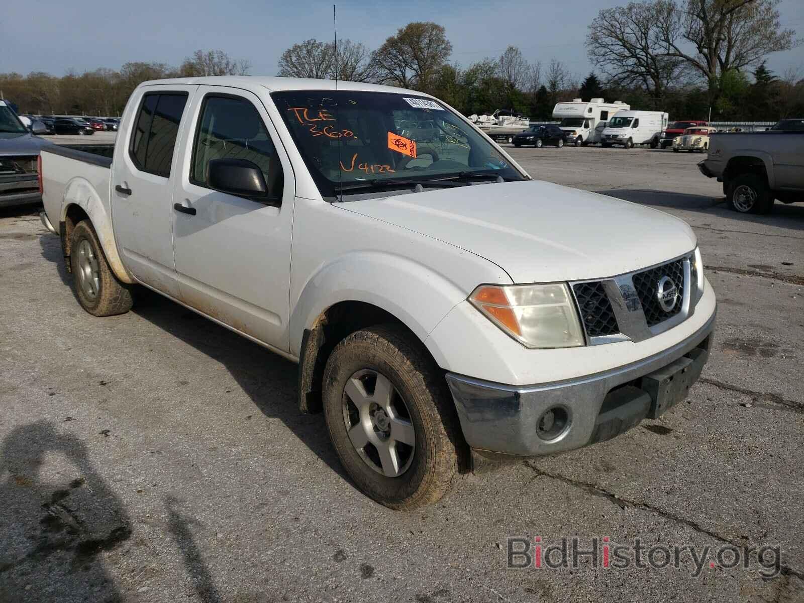 Photo 1N6AD07W97C432420 - NISSAN FRONTIER 2007