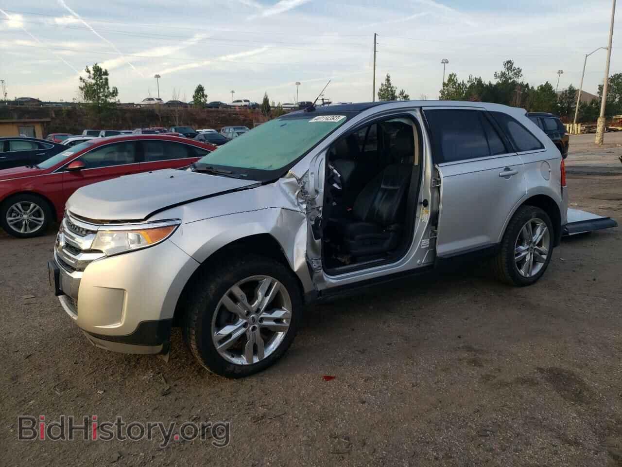 Фотография 2FMDK3KC7EBB52721 - FORD EDGE 2014