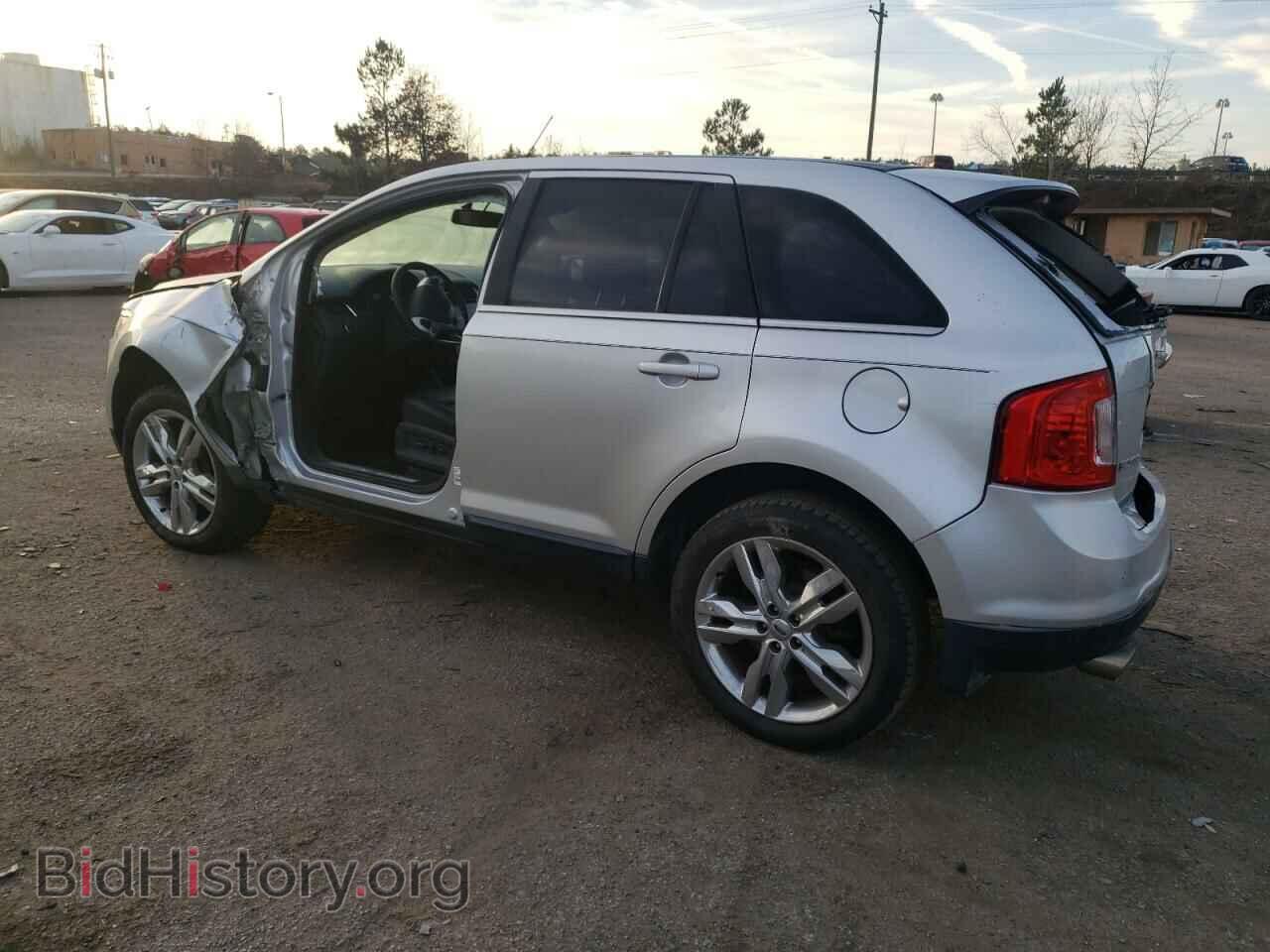 2014 FORD EDGE - VIN: 2FMDK3KC7EBB52721 - Photo 2