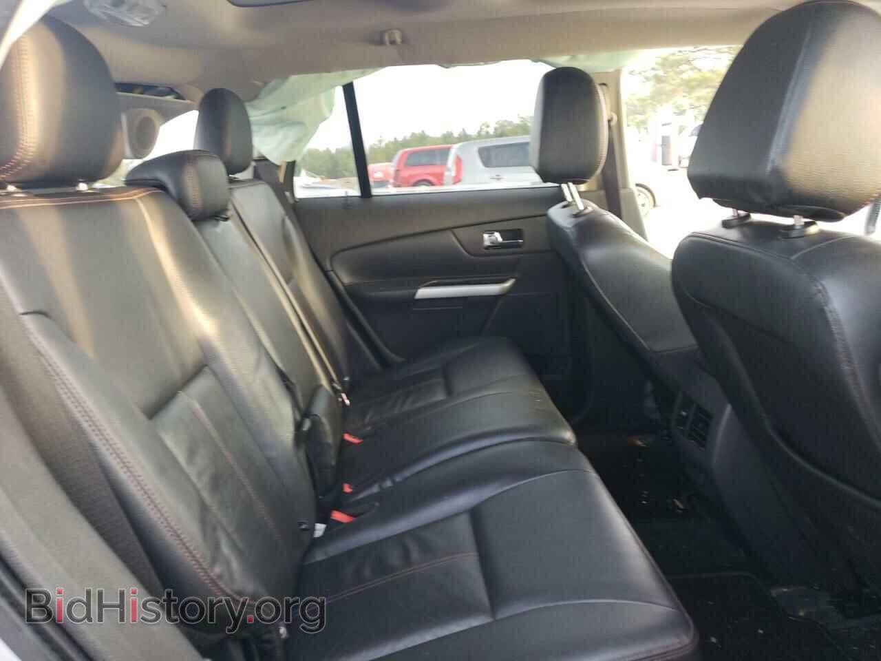 2014 FORD EDGE - VIN: 2FMDK3KC7EBB52721 - Photo 11