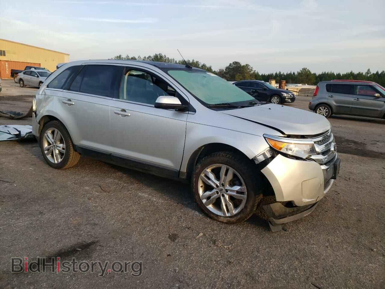 2014 FORD EDGE - VIN: 2FMDK3KC7EBB52721 - Photo 4
