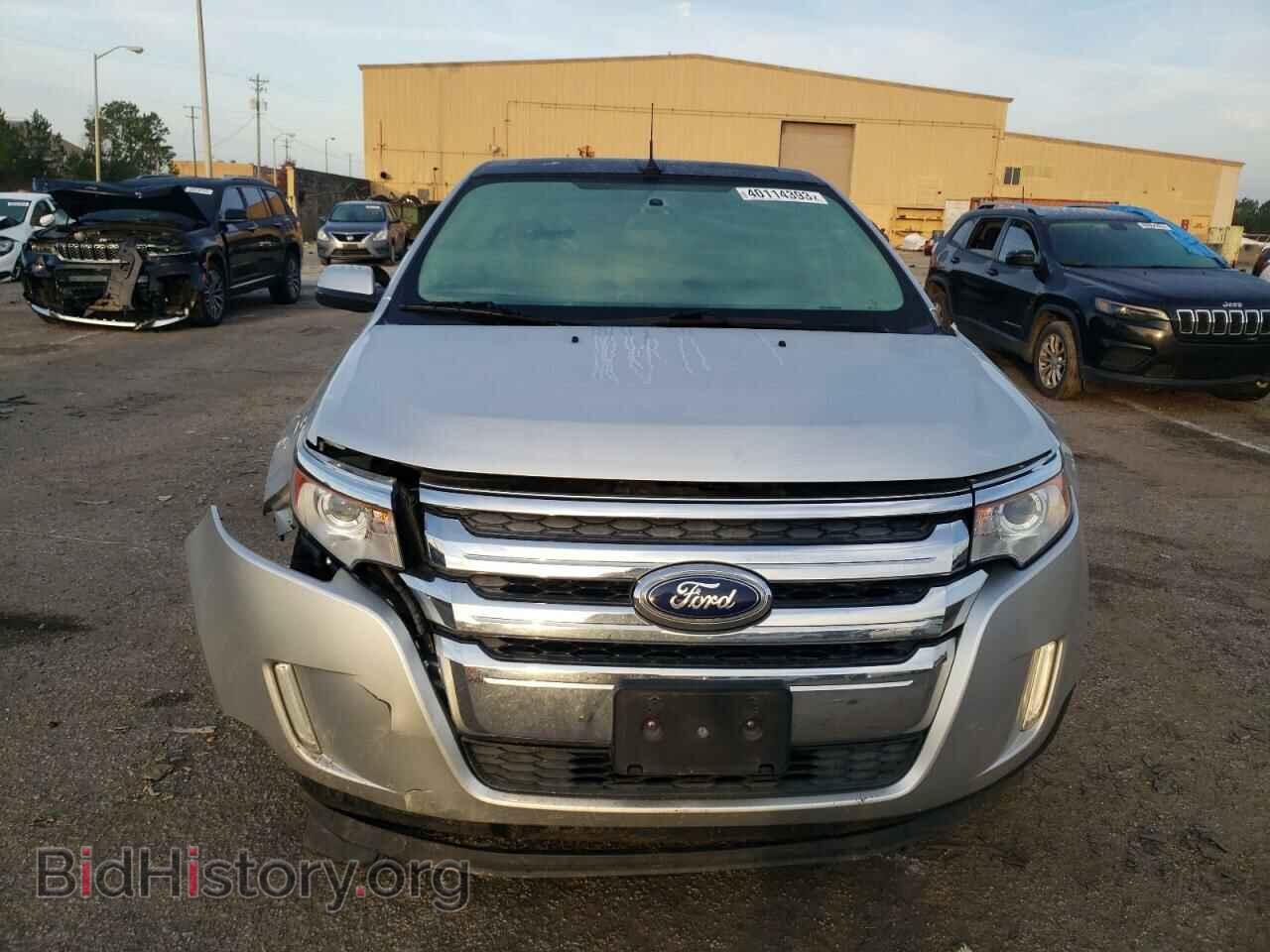2014 FORD EDGE - VIN: 2FMDK3KC7EBB52721 - Photo 5