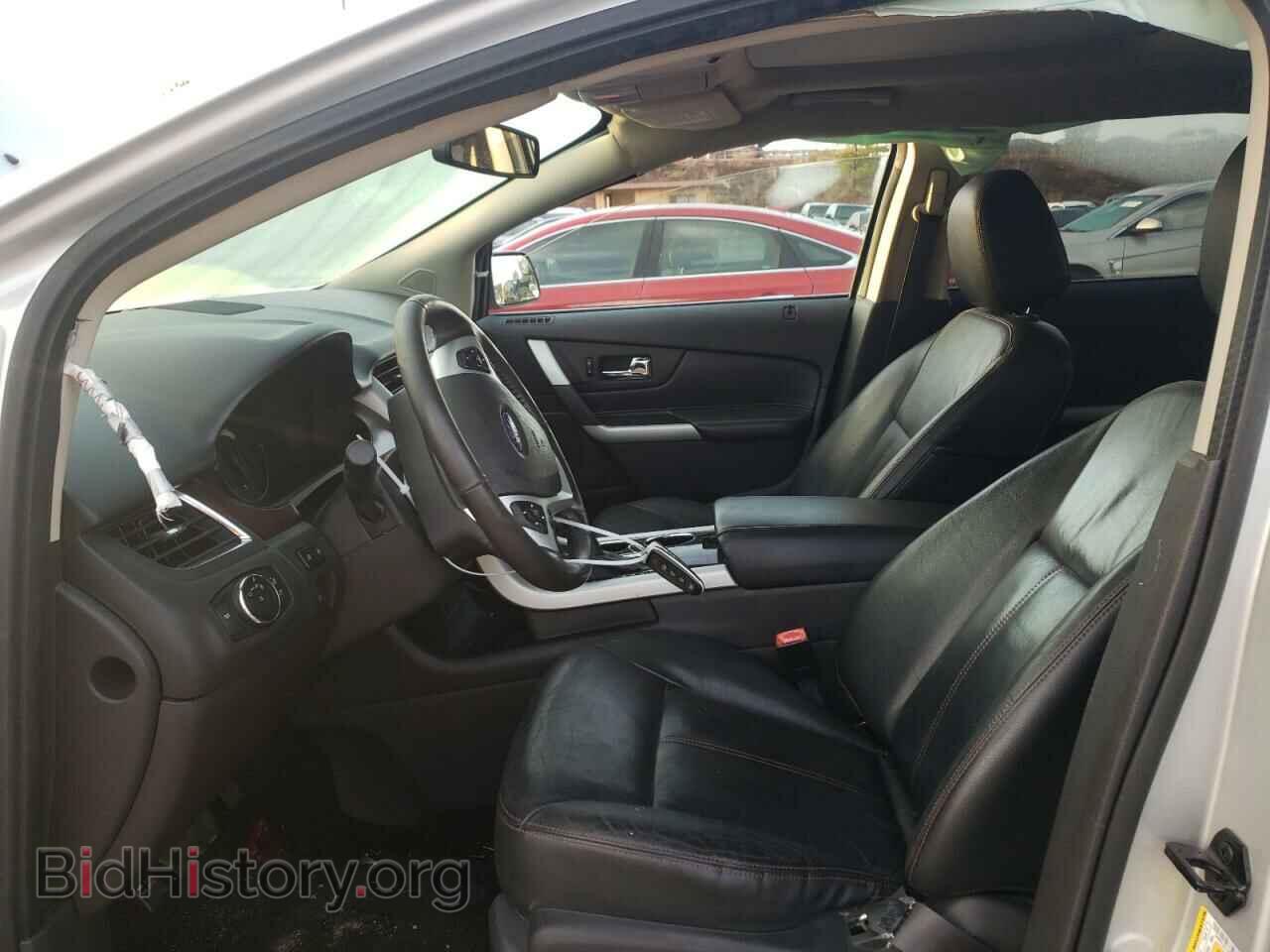 2014 FORD EDGE - VIN: 2FMDK3KC7EBB52721 - Photo 7