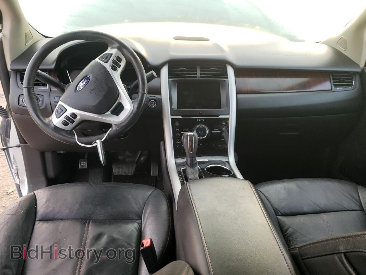 2014 FORD EDGE - VIN: 2FMDK3KC7EBB52721 - Photo 8