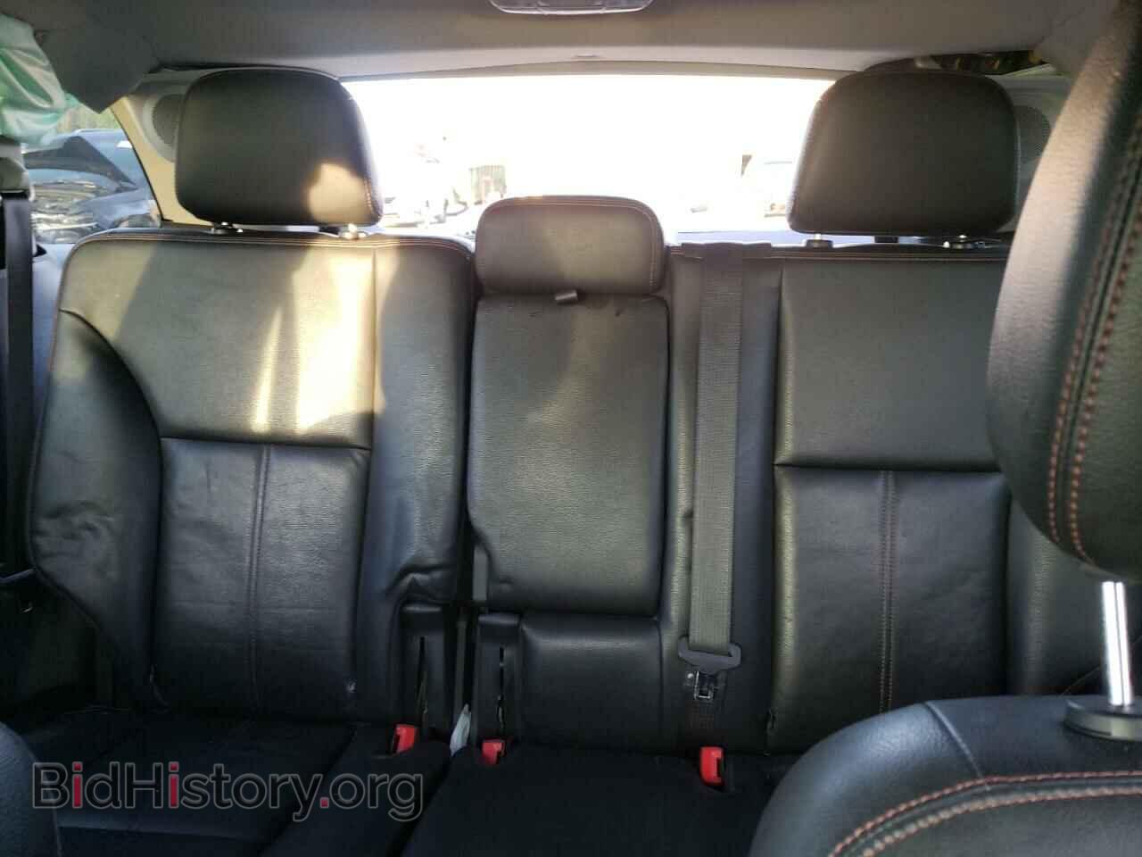 2014 FORD EDGE - VIN: 2FMDK3KC7EBB52721 - Photo 10