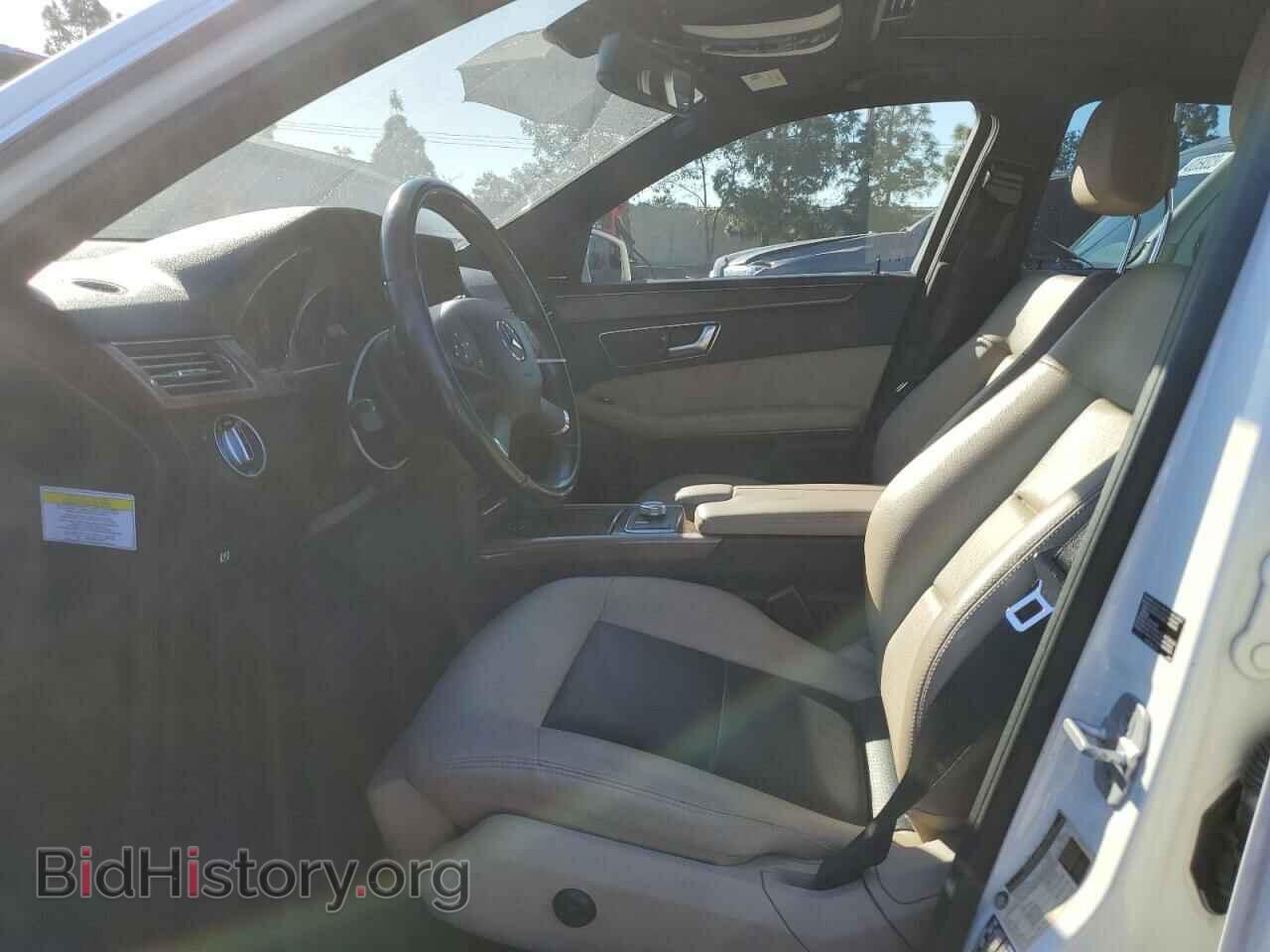 2012 MERCEDES-BENZ E-CLASS - VIN: WDDHF5KB5CA601292 - Фото 7