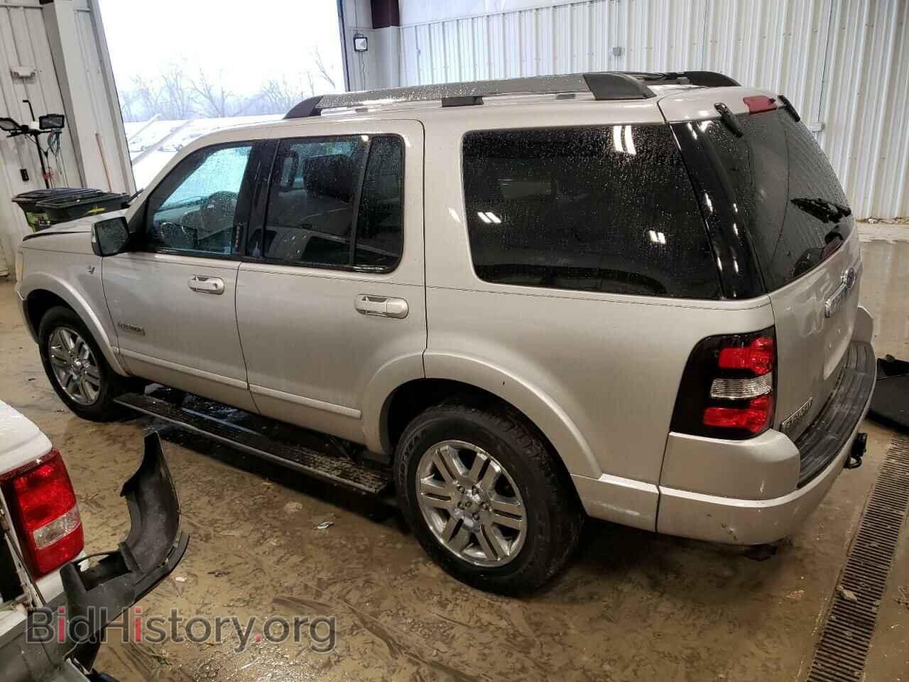 2007 FORD EXPLORER - VIN: 1FMEU758X7UB18489 - Фото 2
