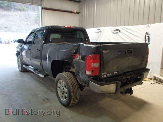 2012 CHEVROLET SILVERADO - VIN: 1GC1KXCG9CF136080 - Фото 3