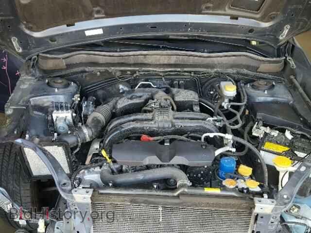 2014 SUBARU FORESTER - VIN: JF2SJAAC3EH480226 - Фото 7