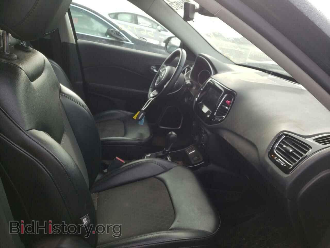 2019 JEEP COMPASS - VIN: 3C4NJCBB0KT699557 - Фото 5