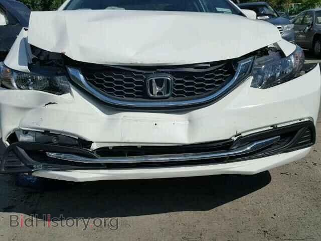 2014 HONDA CIVIC - VIN: 19XFB2F54EE202177 - Фото 7