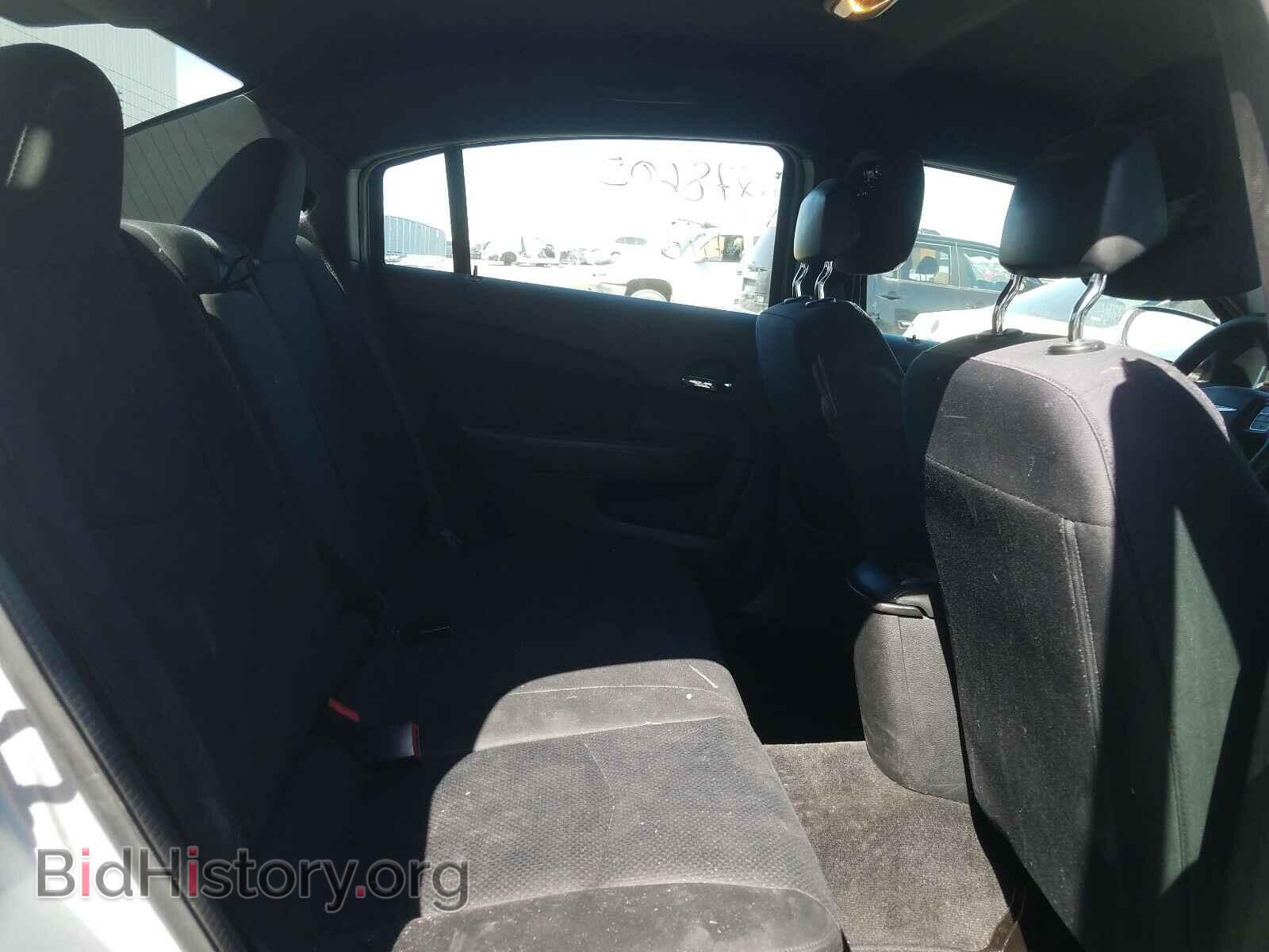 2012 CHRYSLER 200 - VIN: 1C3CCBAB0CN274245 - Фото 6
