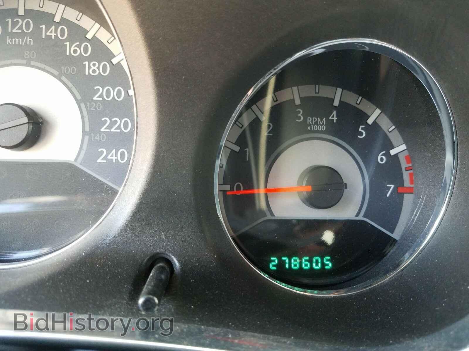 2012 CHRYSLER 200 - VIN: 1C3CCBAB0CN274245 - Фото 8