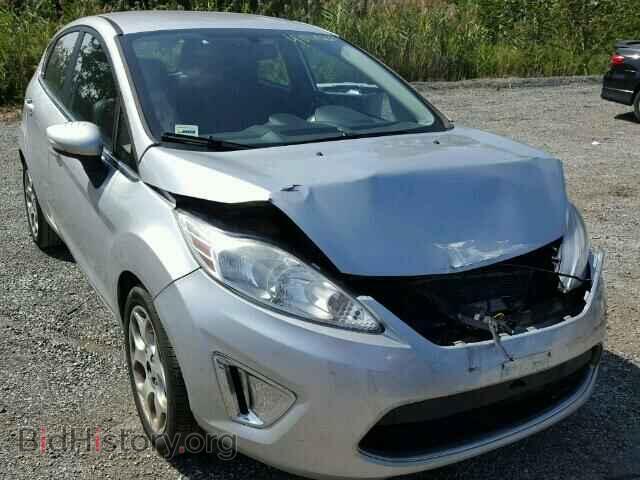 Фотография 3FADP4FJ1BM179191 - FORD FIESTA 2011