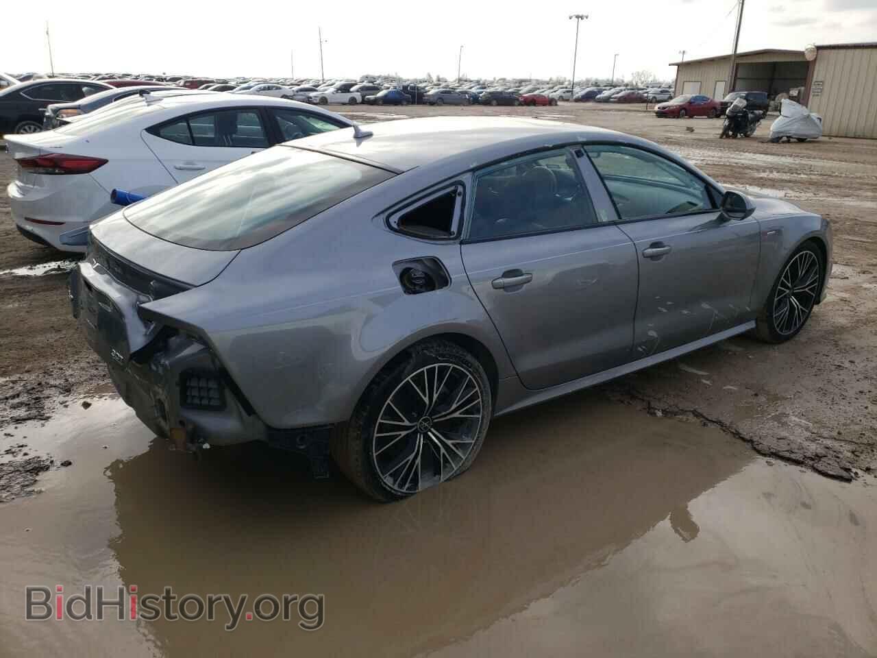 2017 AUDI A7 - VIN: WAU22AFC8HN070772 - Фото 3
