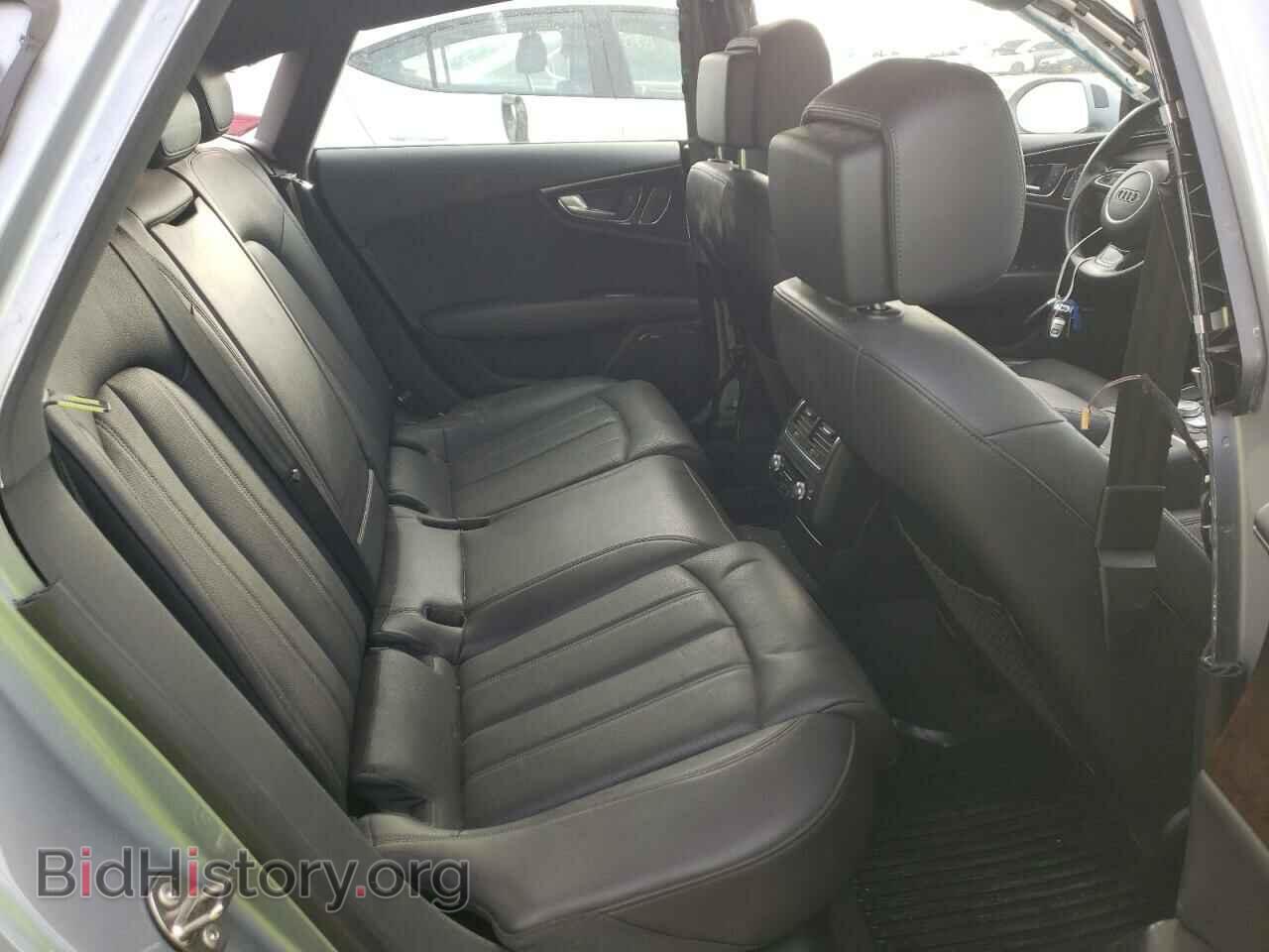 2017 AUDI A7 - VIN: WAU22AFC8HN070772 - Фото 10