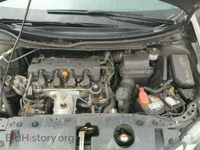 2013 HONDA CIVIC - VIN: 2HGFB2F4XDH003727 - Фото 7