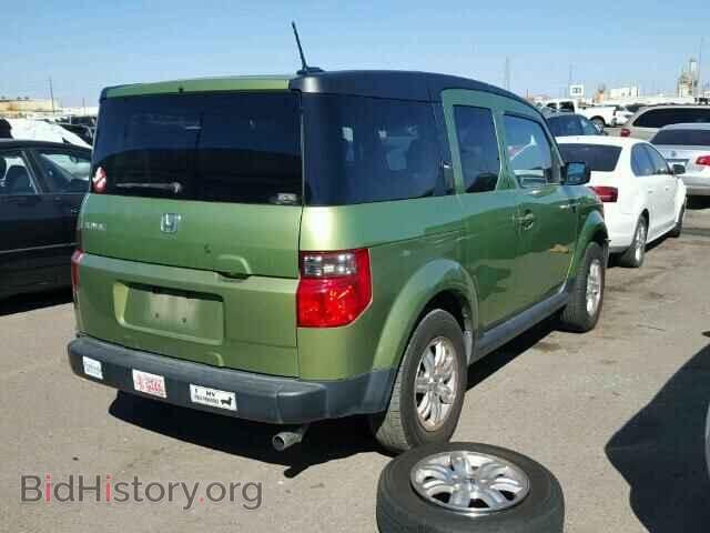 2007 HONDA ELEMENT - VIN: 5J6YH18757L016684 - Фото 4