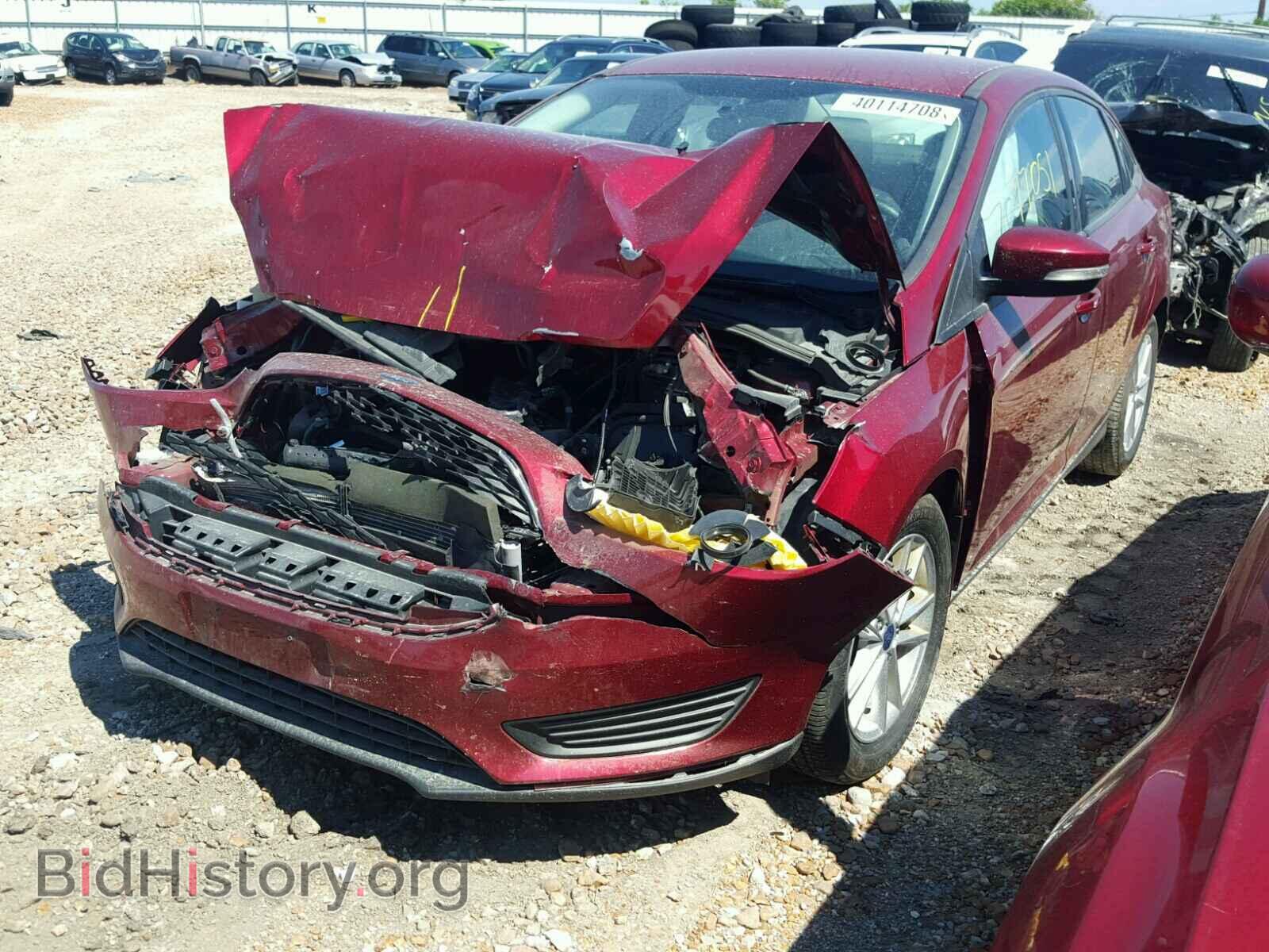 2016 FORD FOCUS - VIN: 1FADP3F25GL335812 - Photo 2