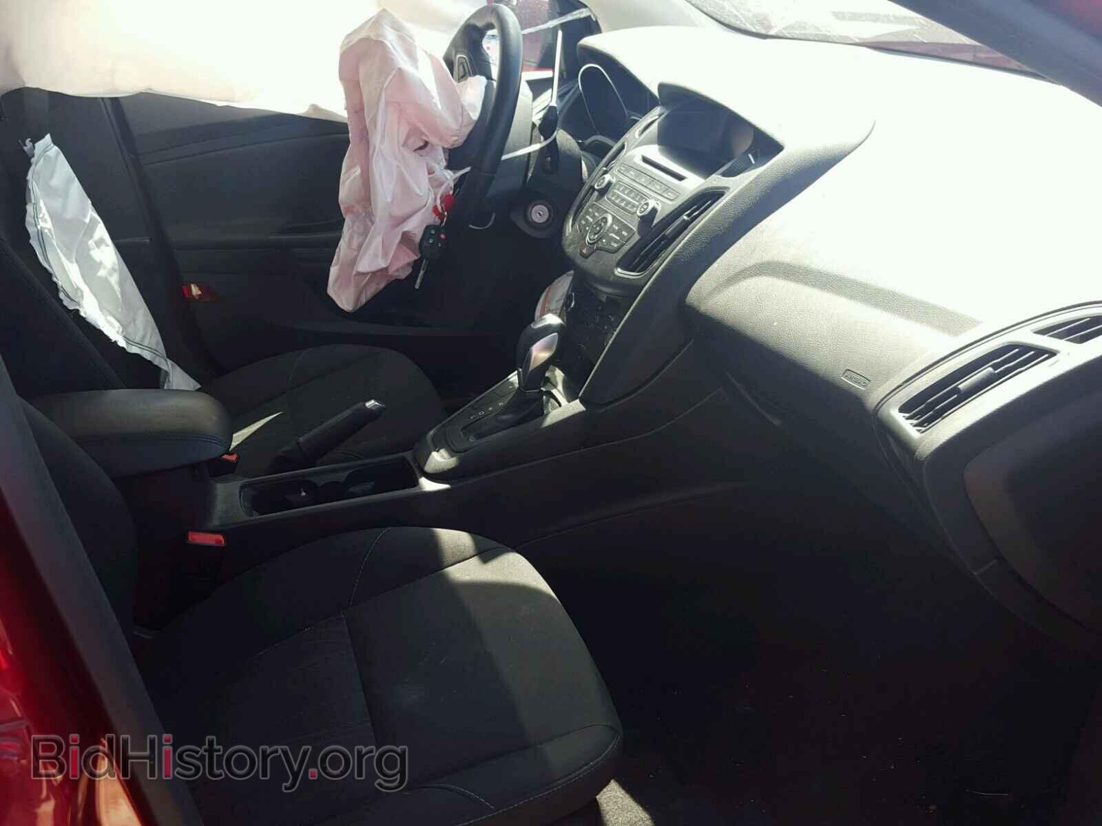 2016 FORD FOCUS - VIN: 1FADP3F25GL335812 - Photo 5