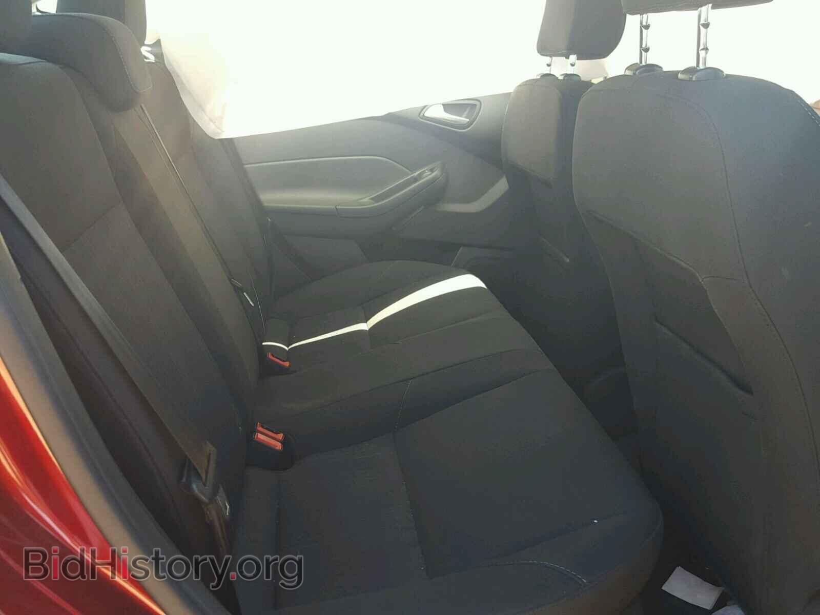 2016 FORD FOCUS - VIN: 1FADP3F25GL335812 - Photo 6