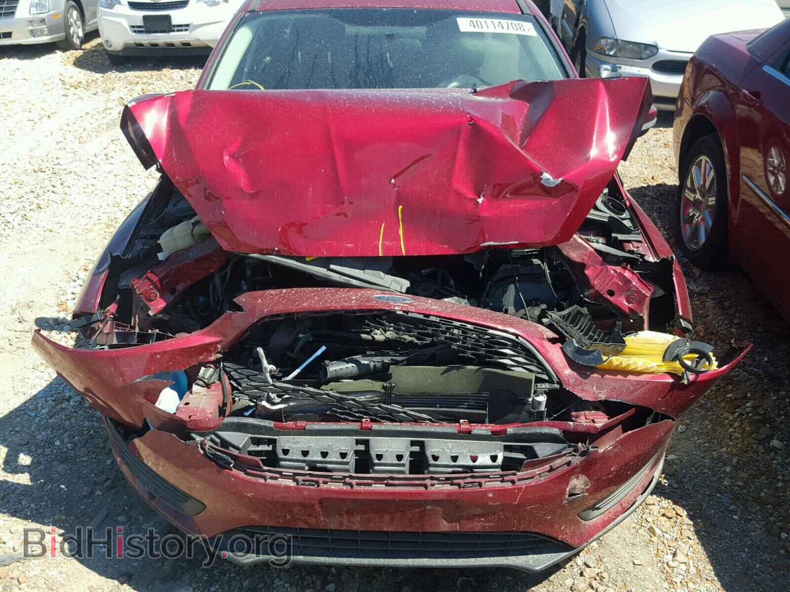 2016 FORD FOCUS - VIN: 1FADP3F25GL335812 - Photo 7