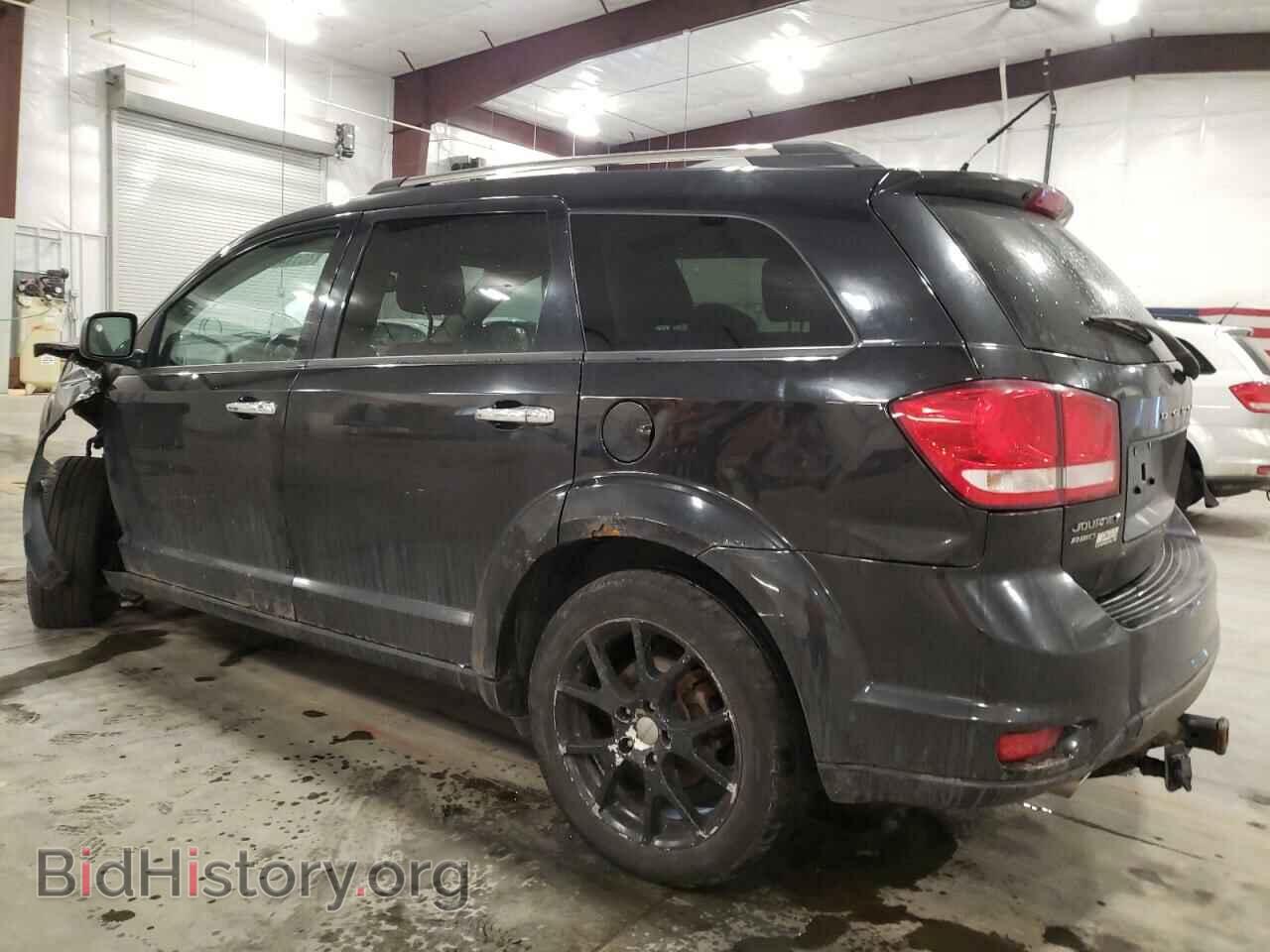 2012 DODGE JOURNEY - VIN: 3C4PDDDG6CT181565 - Фото 2