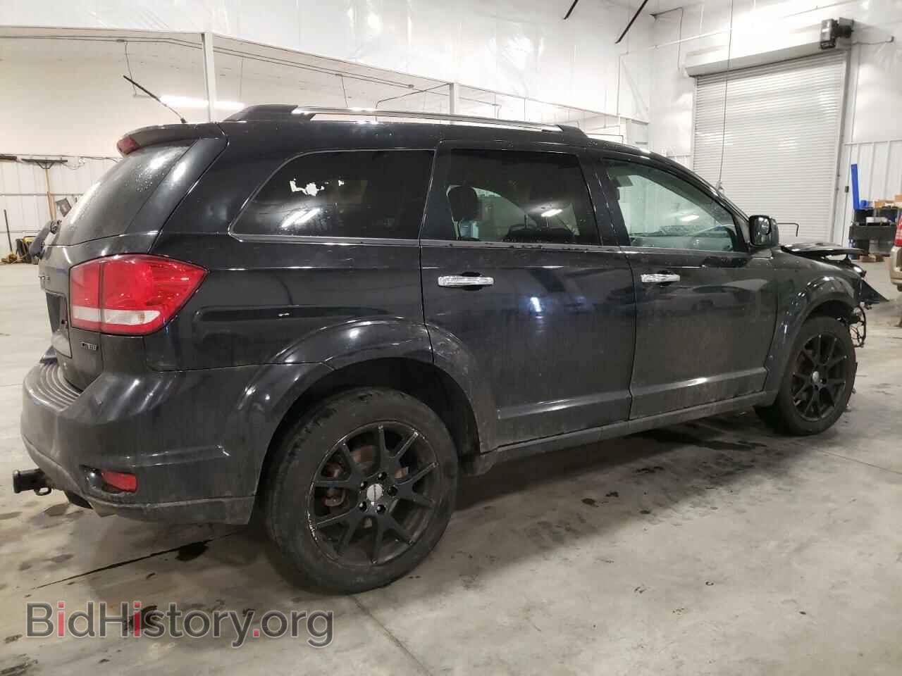 2012 DODGE JOURNEY - VIN: 3C4PDDDG6CT181565 - Фото 3