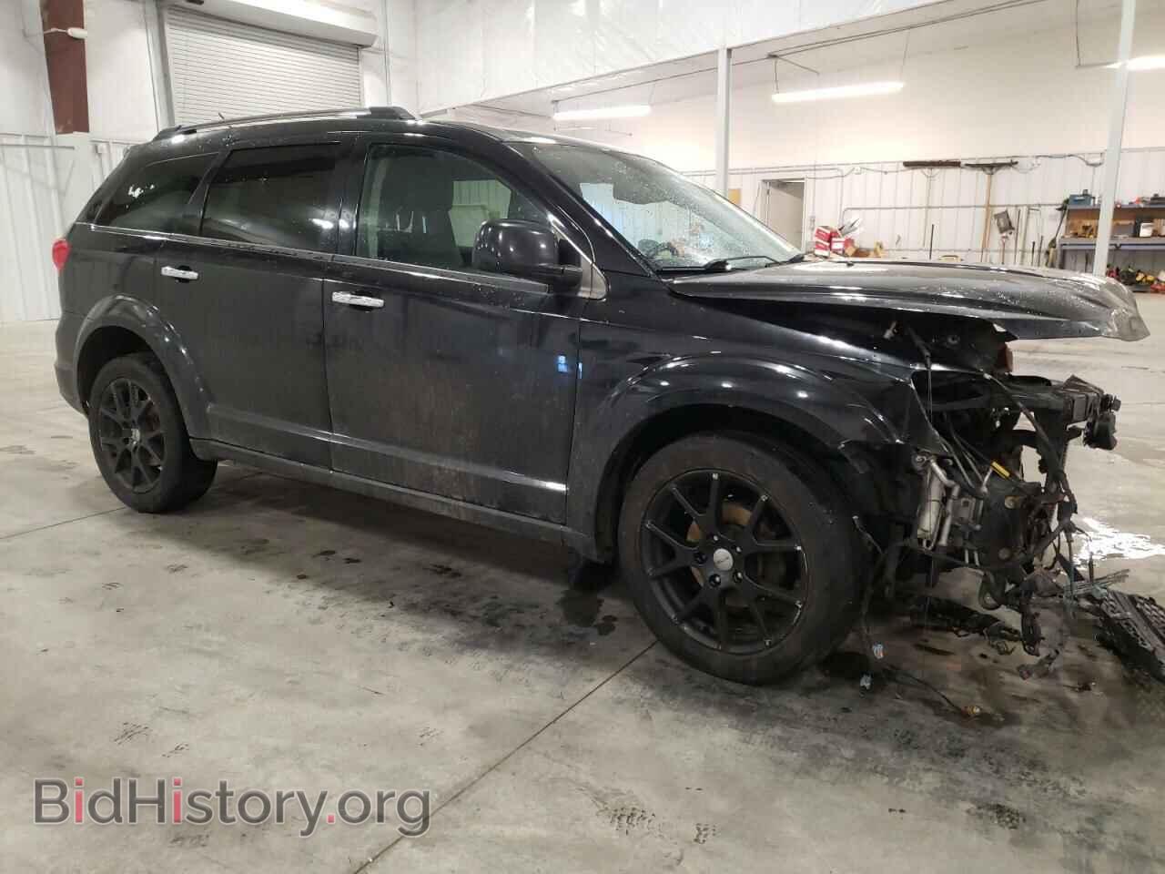 2012 DODGE JOURNEY - VIN: 3C4PDDDG6CT181565 - Фото 4