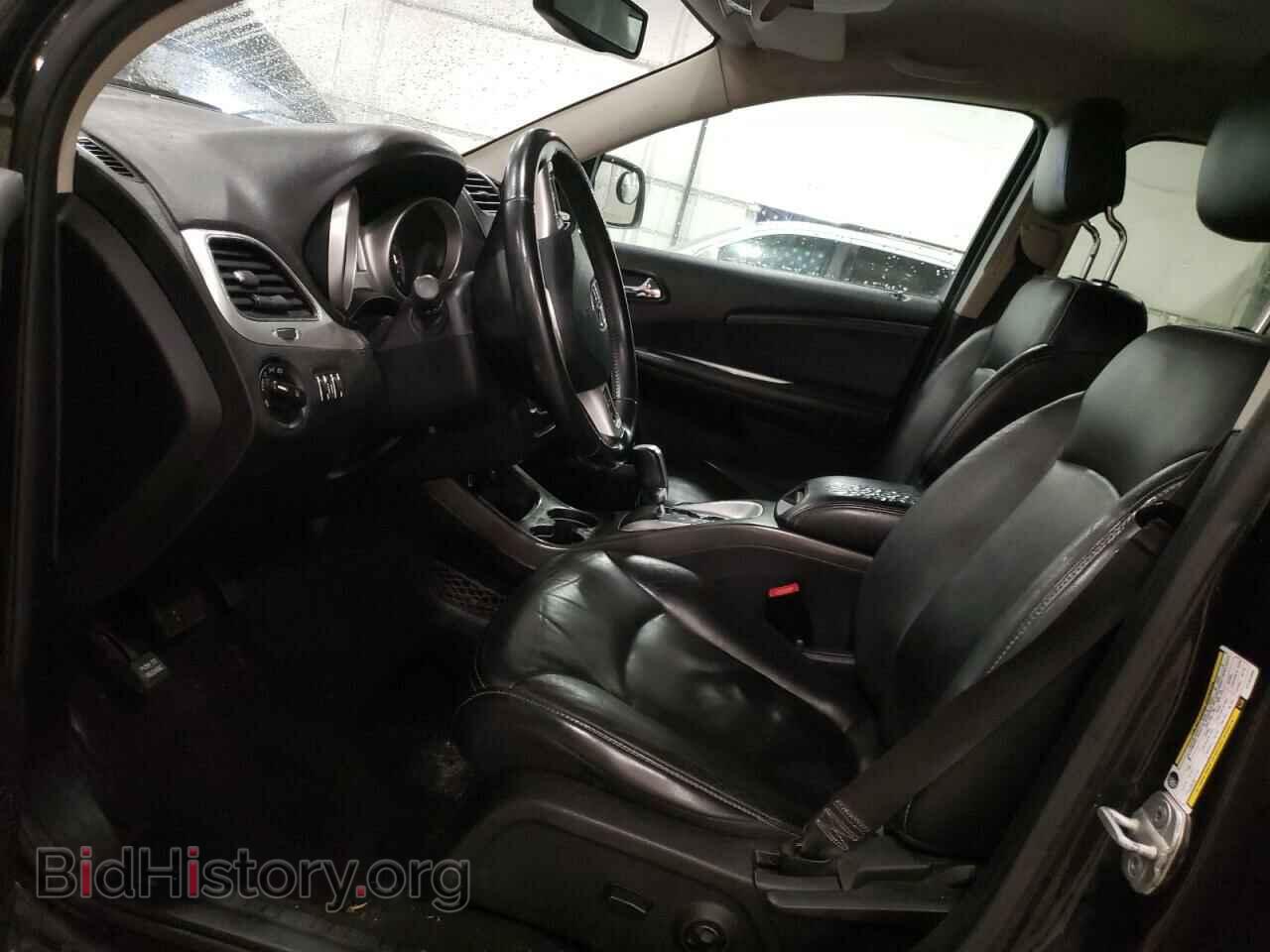 2012 DODGE JOURNEY - VIN: 3C4PDDDG6CT181565 - Фото 7