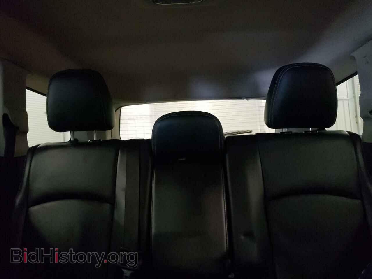 2012 DODGE JOURNEY - VIN: 3C4PDDDG6CT181565 - Фото 10
