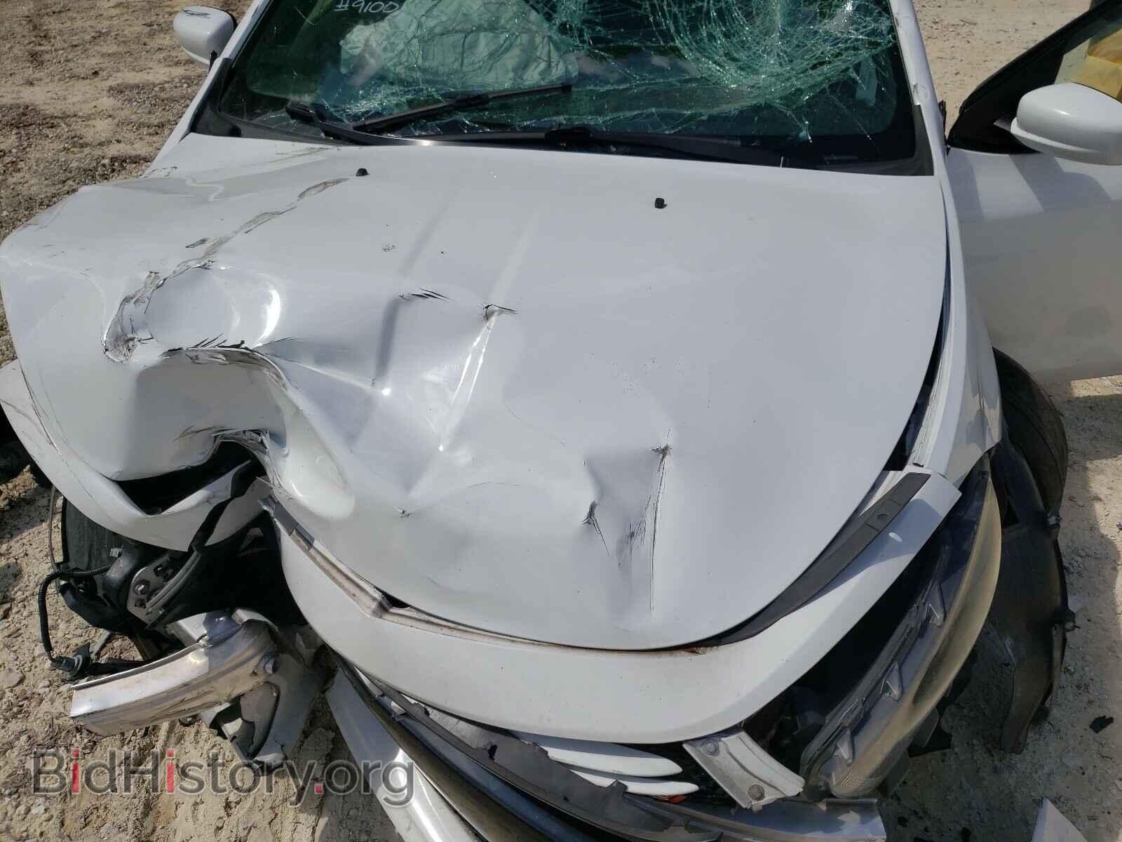 2013 DODGE DART - VIN: 1C3CDFBA4DD129100 - Photo 7