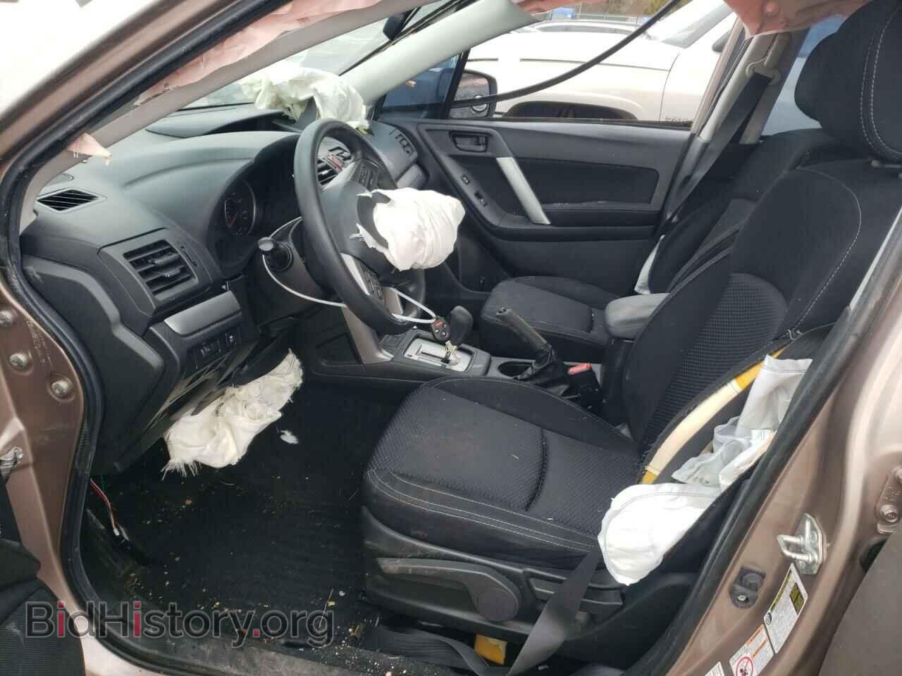 2014 SUBARU FORESTER - VIN: JF2SJAAC6EH422532 - Фото 7