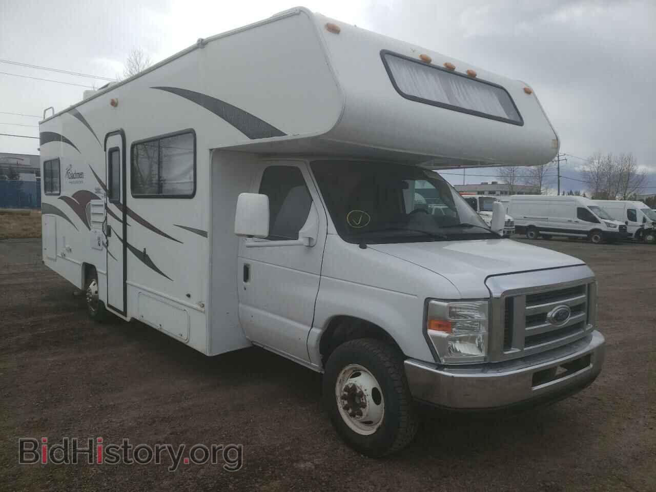 Photo 1FDXE4FSXADA69770 - FORD ECONOLINE 2010