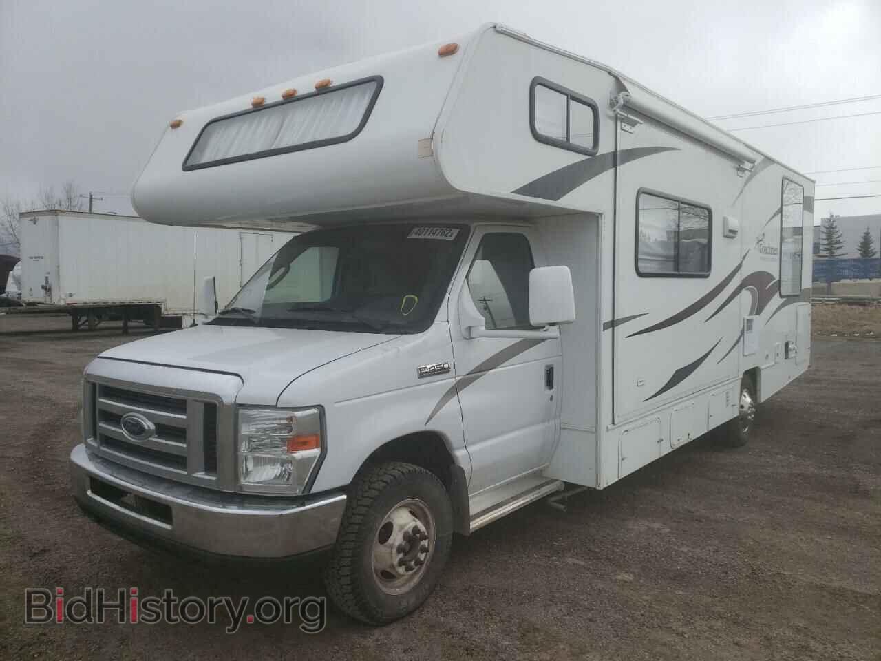 2010 FORD ECONOLINE - VIN: 1FDXE4FSXADA69770 - Photo 2