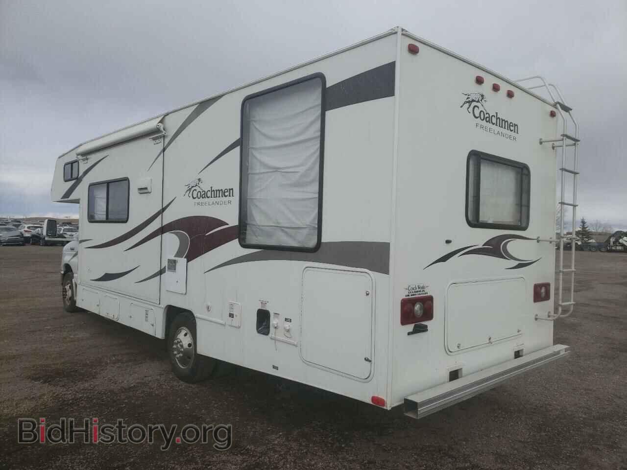 2010 FORD ECONOLINE - VIN: 1FDXE4FSXADA69770 - Photo 3