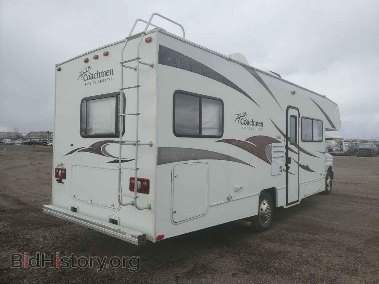 2010 FORD ECONOLINE - VIN: 1FDXE4FSXADA69770 - Photo 4
