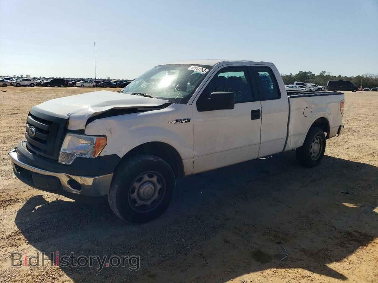 Photo 1FTEX1CM5CFA92570 - FORD F-150 2012