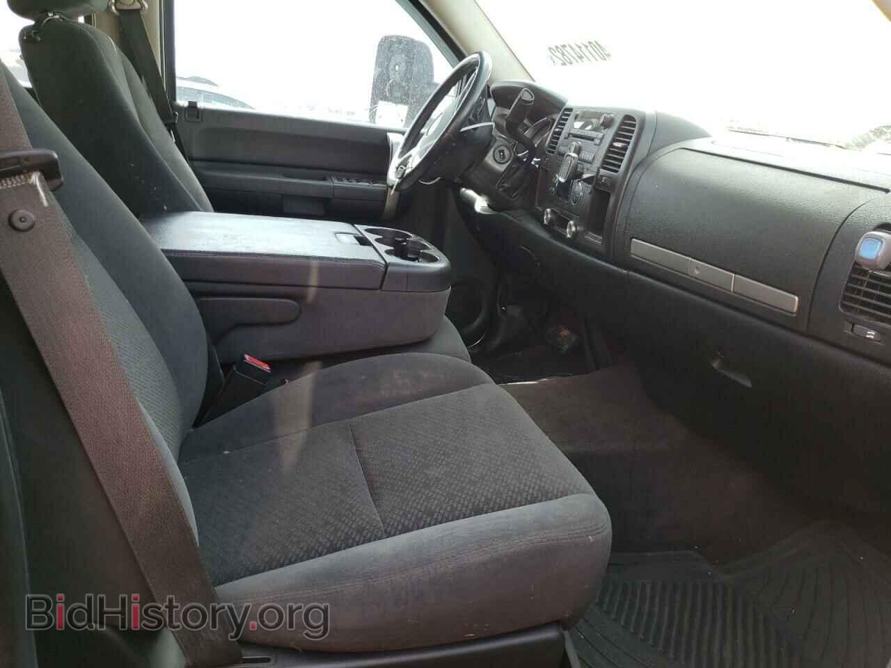2008 GMC SIERRA - VIN: 1GTHC23K08F191303 - Фото 5